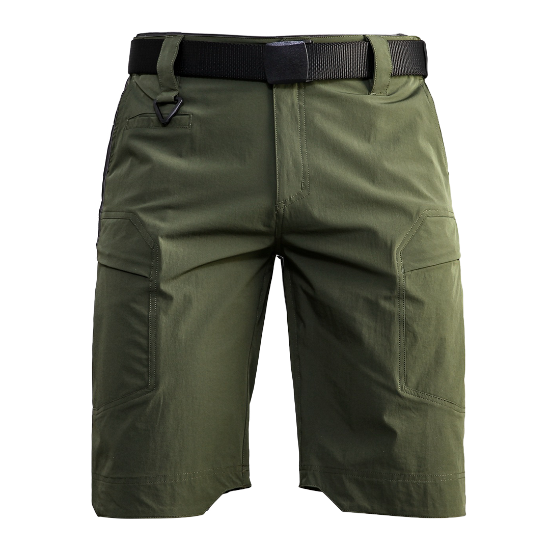 Men's Military Tactical Waterproof Cargo Shorts