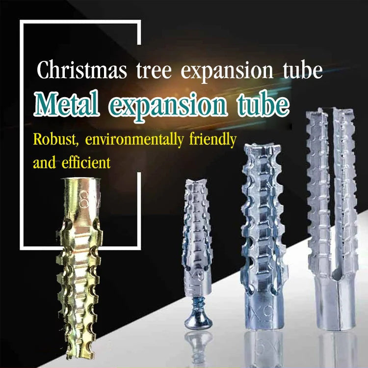 š„Lightweight Iron Expansion Tube