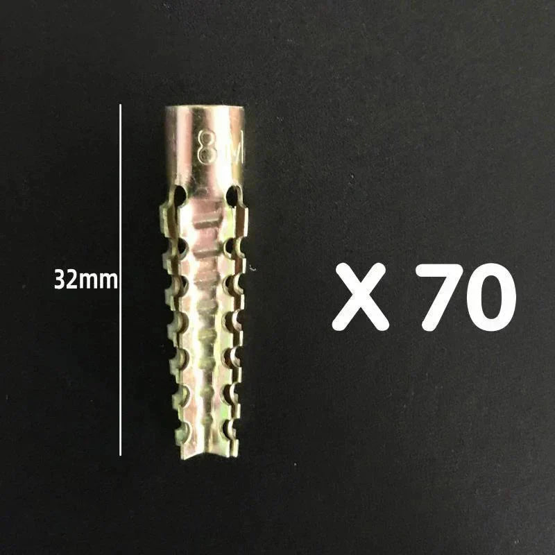 š„Lightweight Iron Expansion Tube