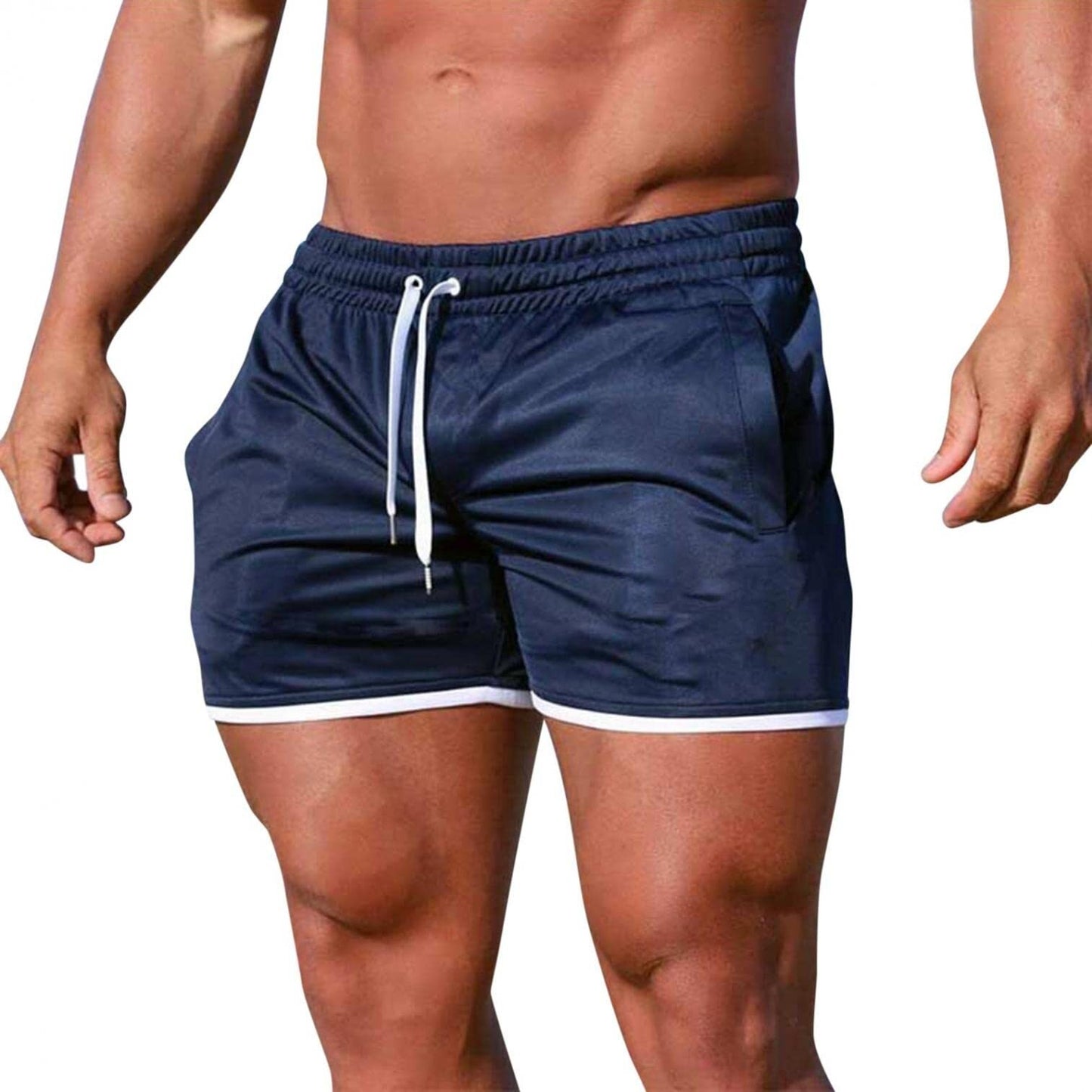 Men's 3 Inch Gym Workout Shorts