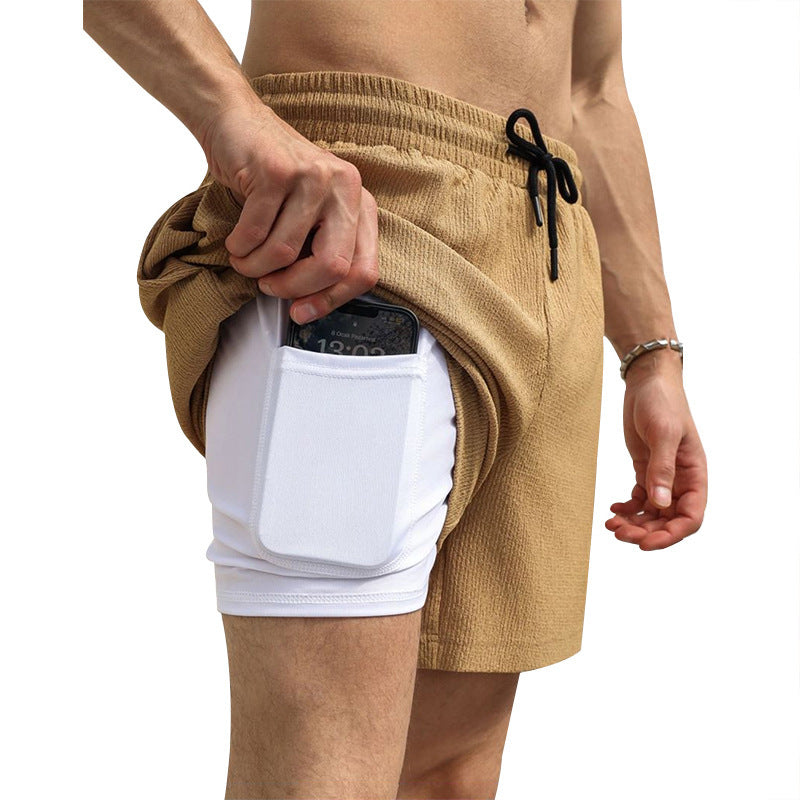 Men's Quick Dry Running Shorts