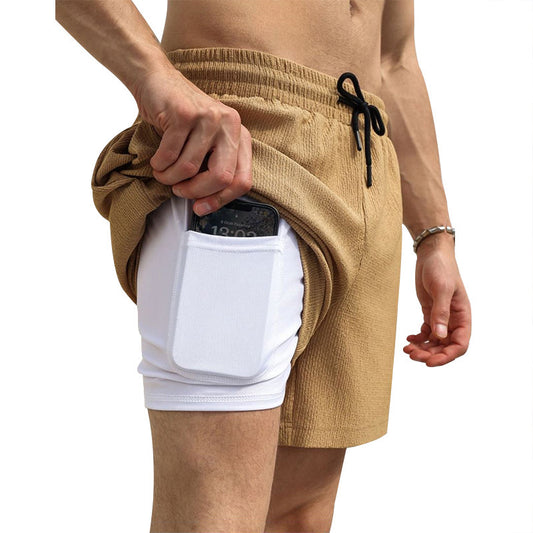 Men's Quick Dry Running Shorts