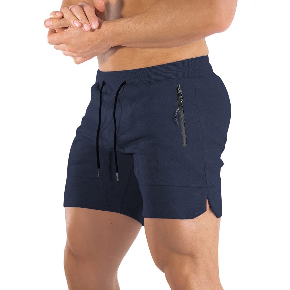 Men's 5 Inch Gym Workout Shorts