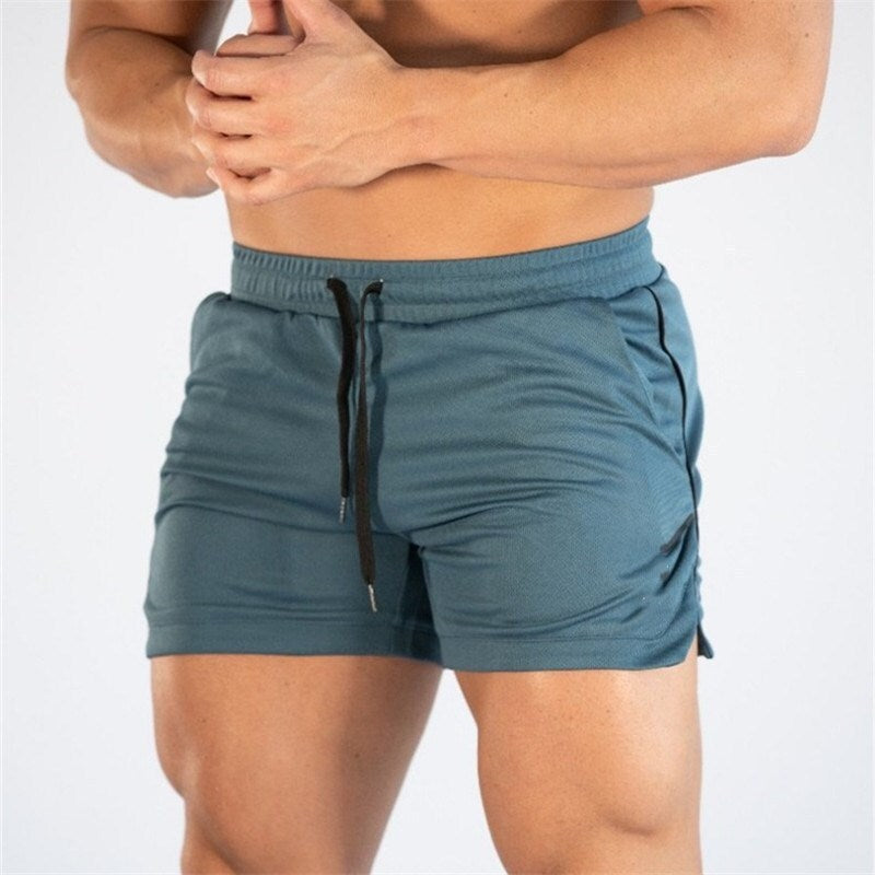 Men's 3 Inch Gym Workout Shorts