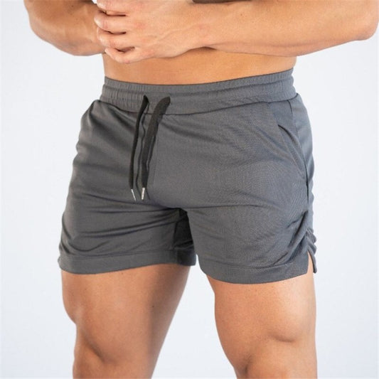 Men's 3 Inch Gym Workout Shorts