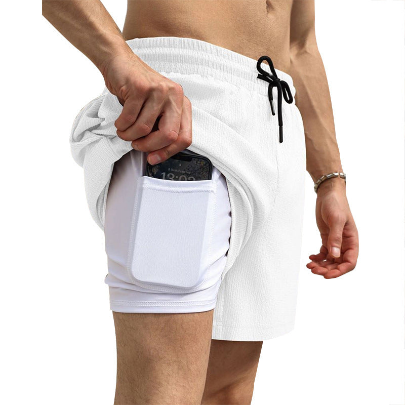 Men's Quick Dry Running Shorts