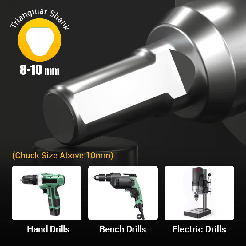 🔥Limited Time 64% Off 🔥 Carbide-Tipped Hole Cutter for Metal