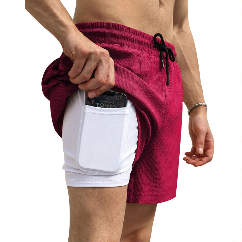 Men's Quick Dry Running Shorts