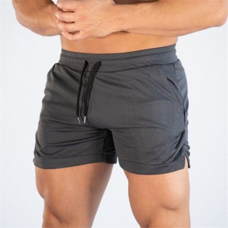 Men's 3 Inch Gym Workout Shorts