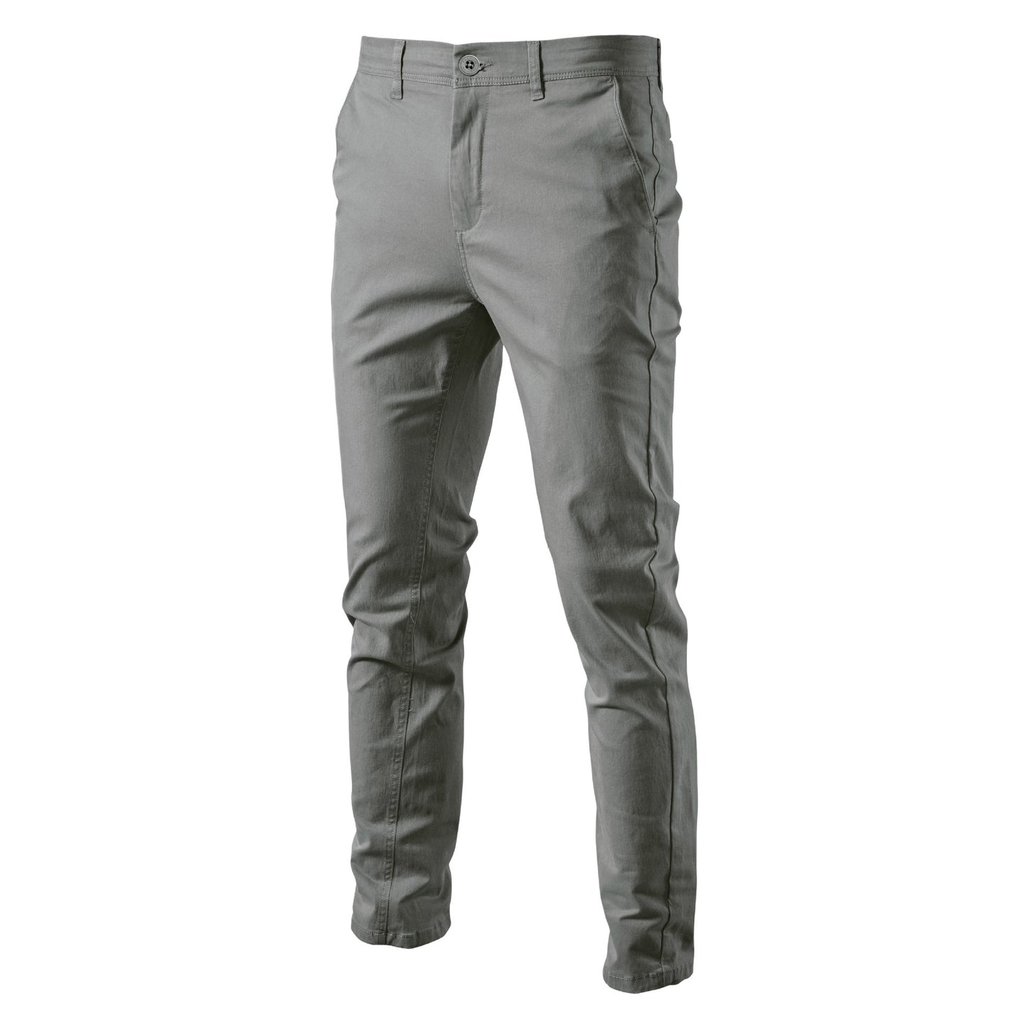 Men's Casual Cotton Slim Pants