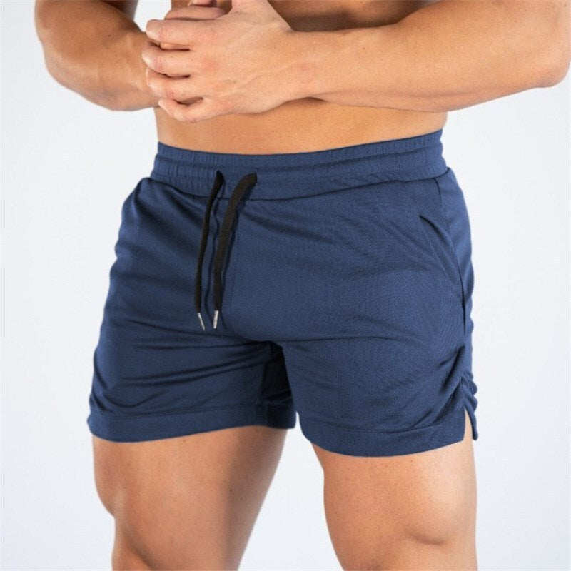 Men's 3 Inch Gym Workout Shorts