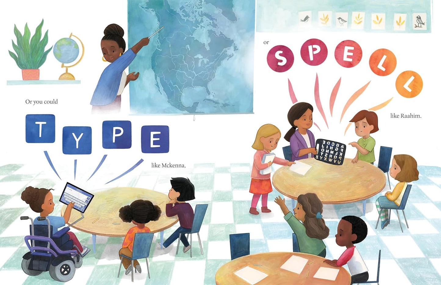 More than Words: So Many Ways to Say What We Mean