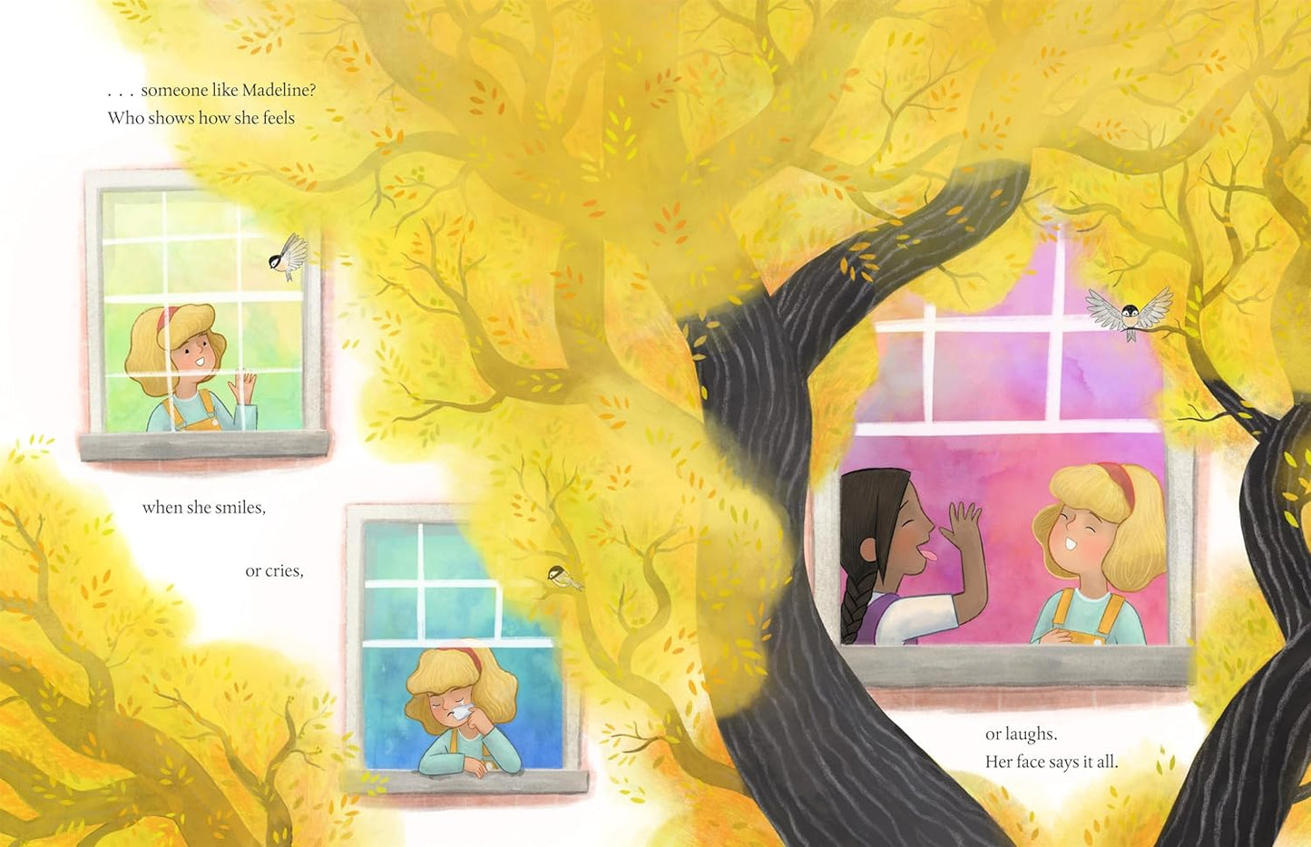 More than Words: So Many Ways to Say What We Mean