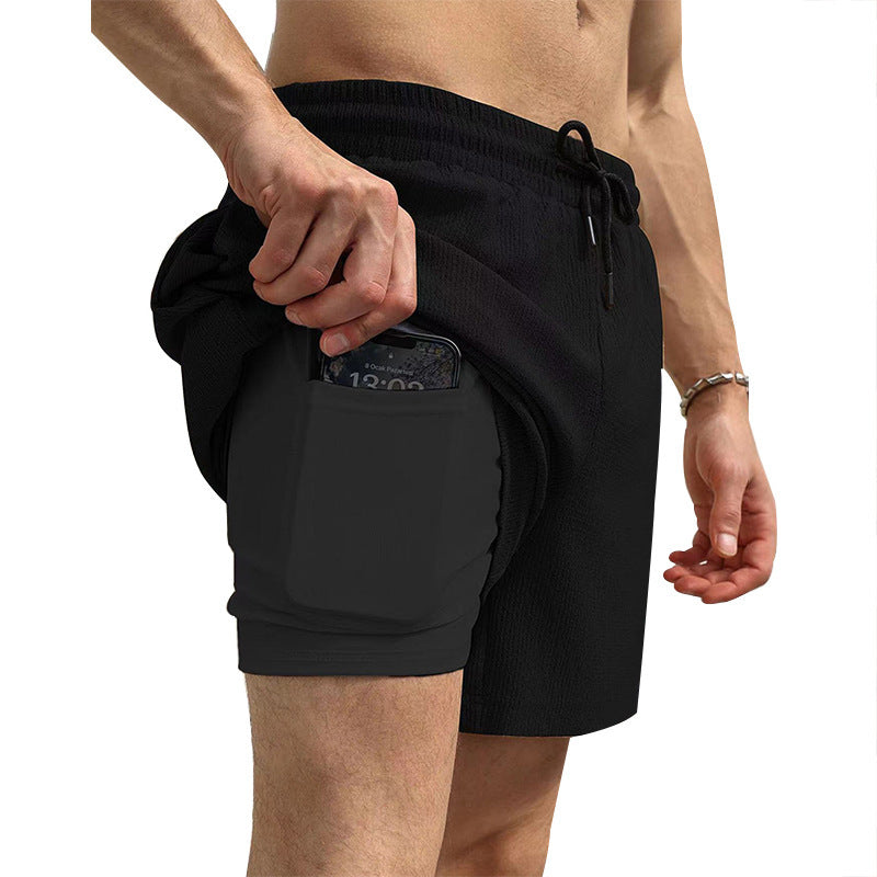 Men's Quick Dry Running Shorts