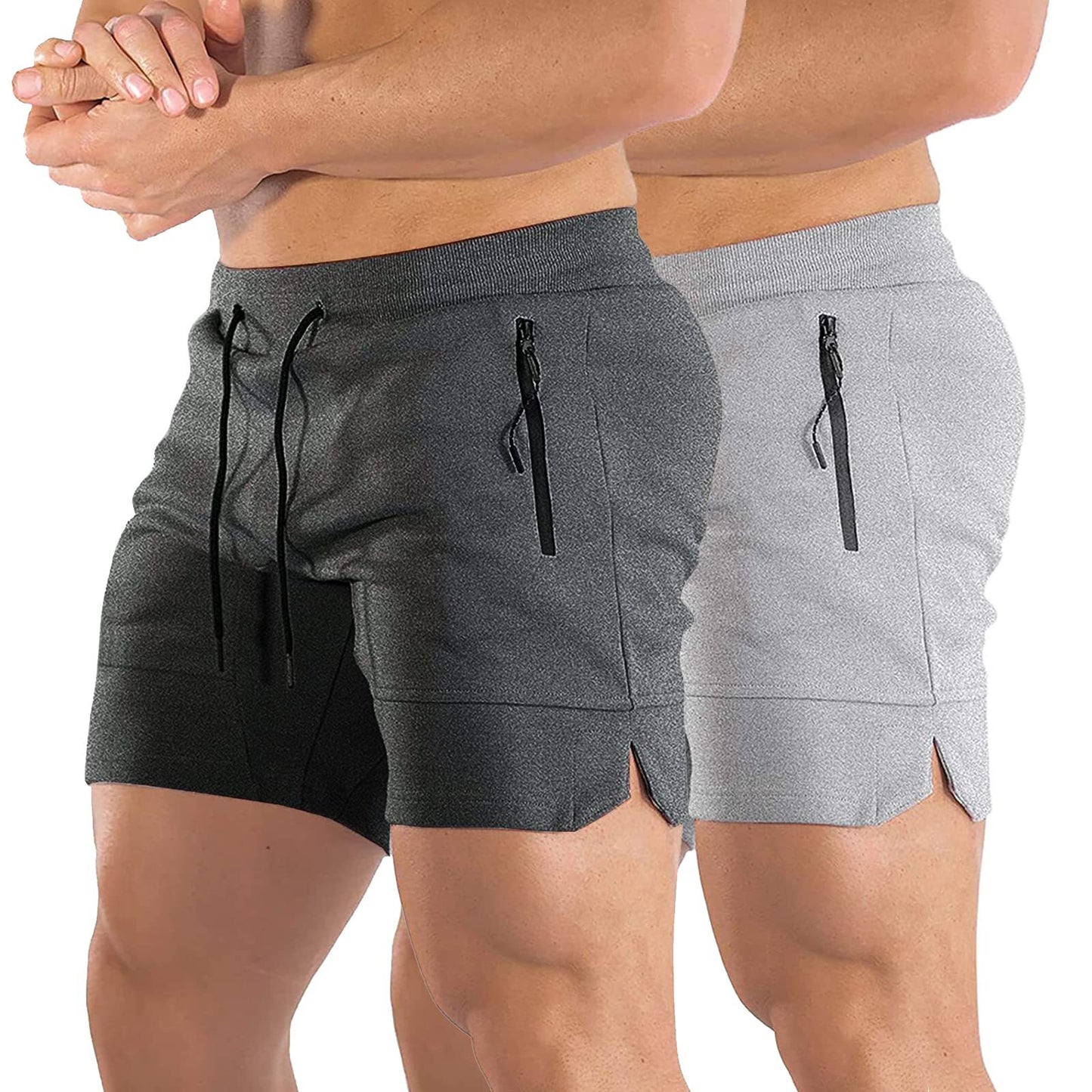 Men's 5 Inch Gym Workout Shorts