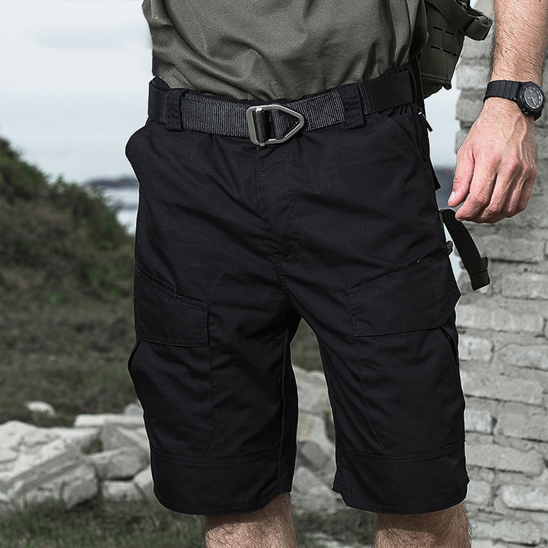 Men's Tactical Waterproof Cargo Shorts