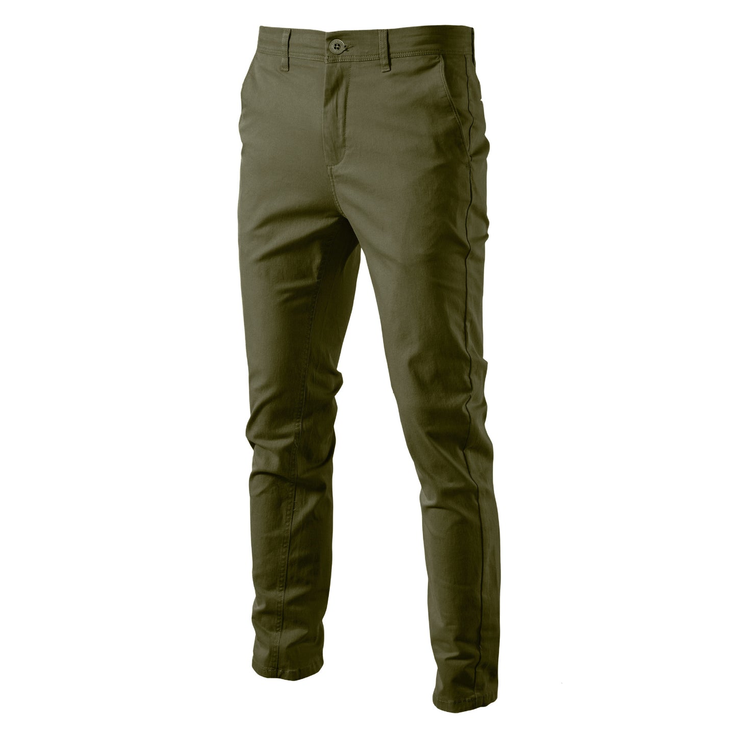 Men's Casual Cotton Slim Pants