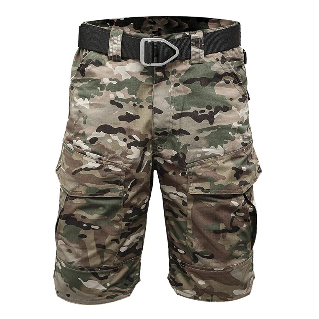 Men's Tactical Waterproof Cargo Shorts