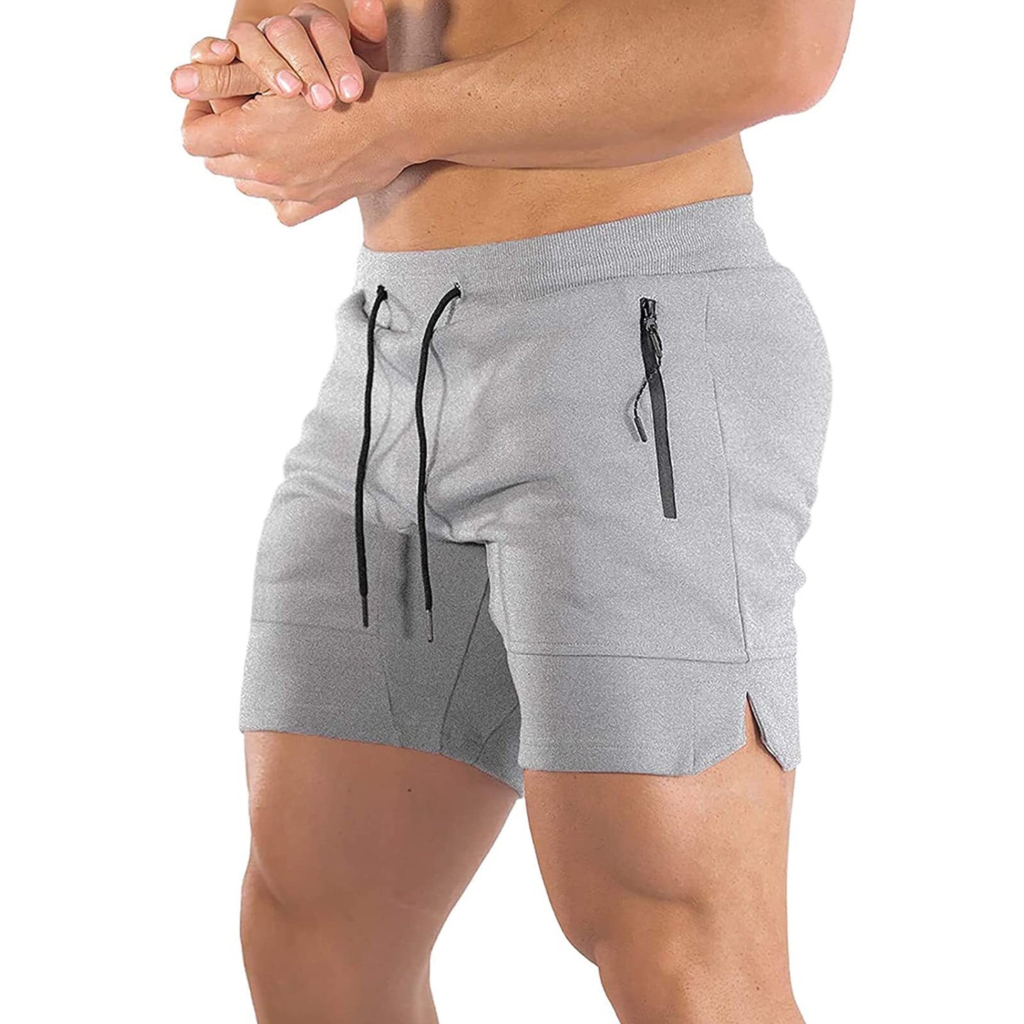 Men's 5 Inch Gym Workout Shorts
