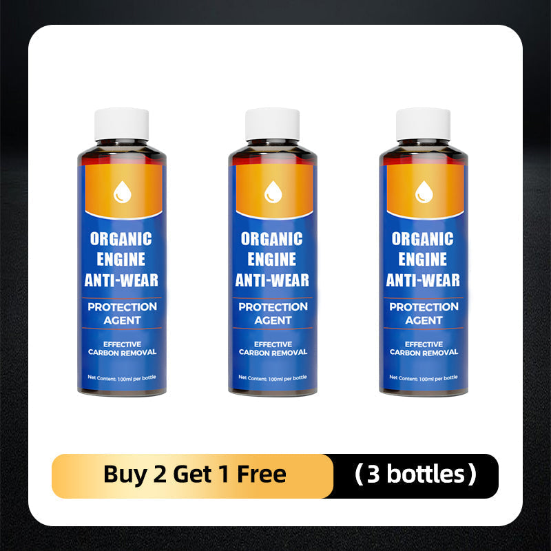 🔥HOT SALE 50%OFF✨Organic Engine Anti-Wear Protection Agent