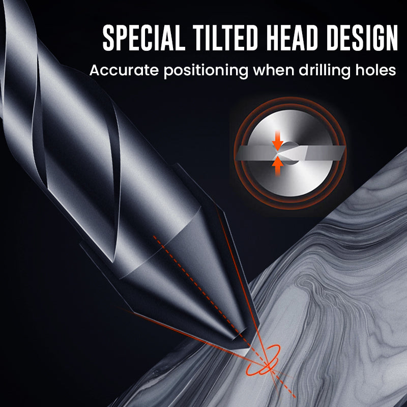 🛠️Hot Sale—50% OFF🔥Eccentric Drill Bit
